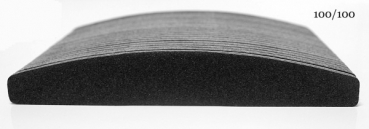 Profifeile DN 100/100 Black